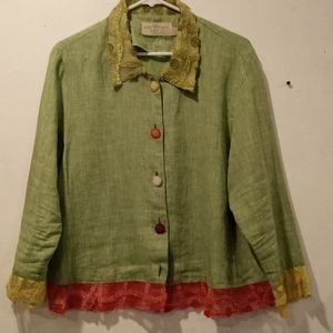 Vintage Taylor G. Jacket/Top (A1)